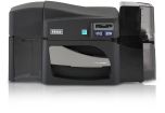 Fargo DTC4500 cardprinter, netwerk en usb, incl. CardPRESSO XXS