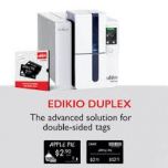 Edikio Duplex, als u een prijskaart aan beide zijden wilt afdrukken