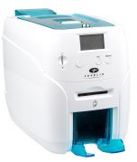 NBS Javelin DNA PRO cardprinter, usb en netwerk, incl. CardPRESSO XXS en startpakket.