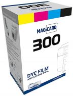 MC300YMCKO Magicard voor Magicard 300