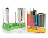 Magicard Prima 431  Set YMCK + re-transferfilm
