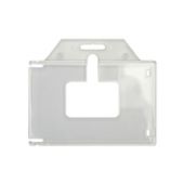 Ultraholder uniform badgehouder transparant