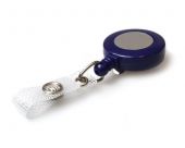 Ultragrip jojo blauw 32mm met klem, pk a 50 st.