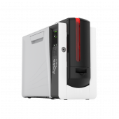 Evolis Agilia re-transfer card printer