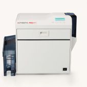 Authentys RT1 PRO Duplex re-transfer cardprinter