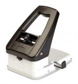 Badge perforator - multifunctional - voor sleuf en rond gat