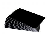 Ultracard PVC card zwart mat pk a 500 stuks