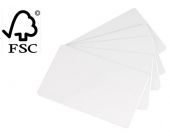 Evolis Papieren Cards ECO FRIENDLY, pk a 500 stuks