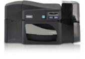 Fargo DTC4500 cardprinter, netwerk en usb, incl. CardPRESSO XXS 