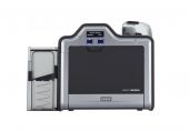 Fargo HDP5000 re-transfer cardprinter, usb en netwerk, incl. CardPRESSO XXS. ** Korte levertijd! **