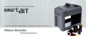 IDP Secure ribbon shredder