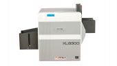 Matica XL8300 - oversized re-transfer cardprinter, usb en netwerk, incl. CardPRESSO XXS.