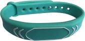 Mifare 1K silicone polsband Groen