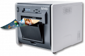 HiTi P530D Duplex fotoprinter, voor dubbelzijdig afdrukken! (Let op enige levertijd)
