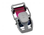 Zebra 800300-350EM ZC YMCKO printerlint voor Zebra ZC100 en ZC300 cardprinters