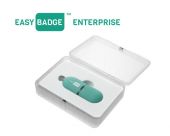 EasyBadge Enterprise, Mifare en DESFire programmeren en uitlezen.