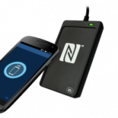 ACR 1252U USB NFC / Mifare kaartlezer (NFC Forum Certified)